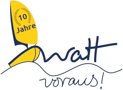 Logo Watt voraus!